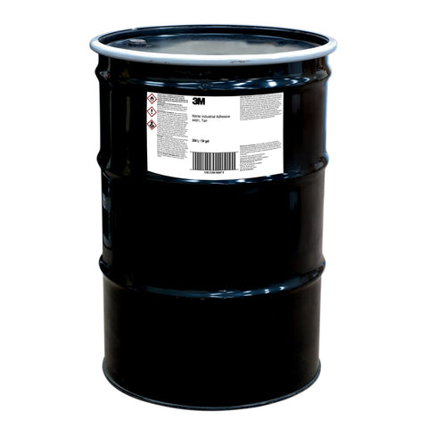 3M Scotch-Weld Nitrile Industrial Adhesive 4491, 5 gal Pail