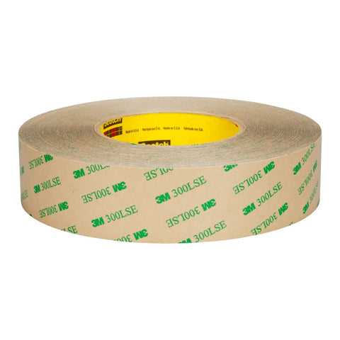 3M Adhesive Transfer Tape 9672LE, 24 in x 60 yd 5.0 mil, 1 per c