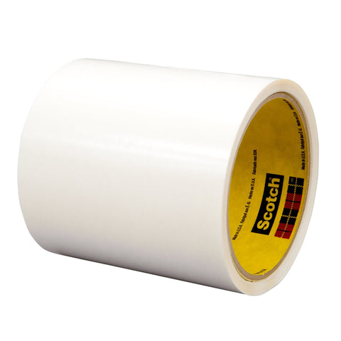 3M Double Coated Tape 9828, 54 in x 250 yd, 1 roll per case Less