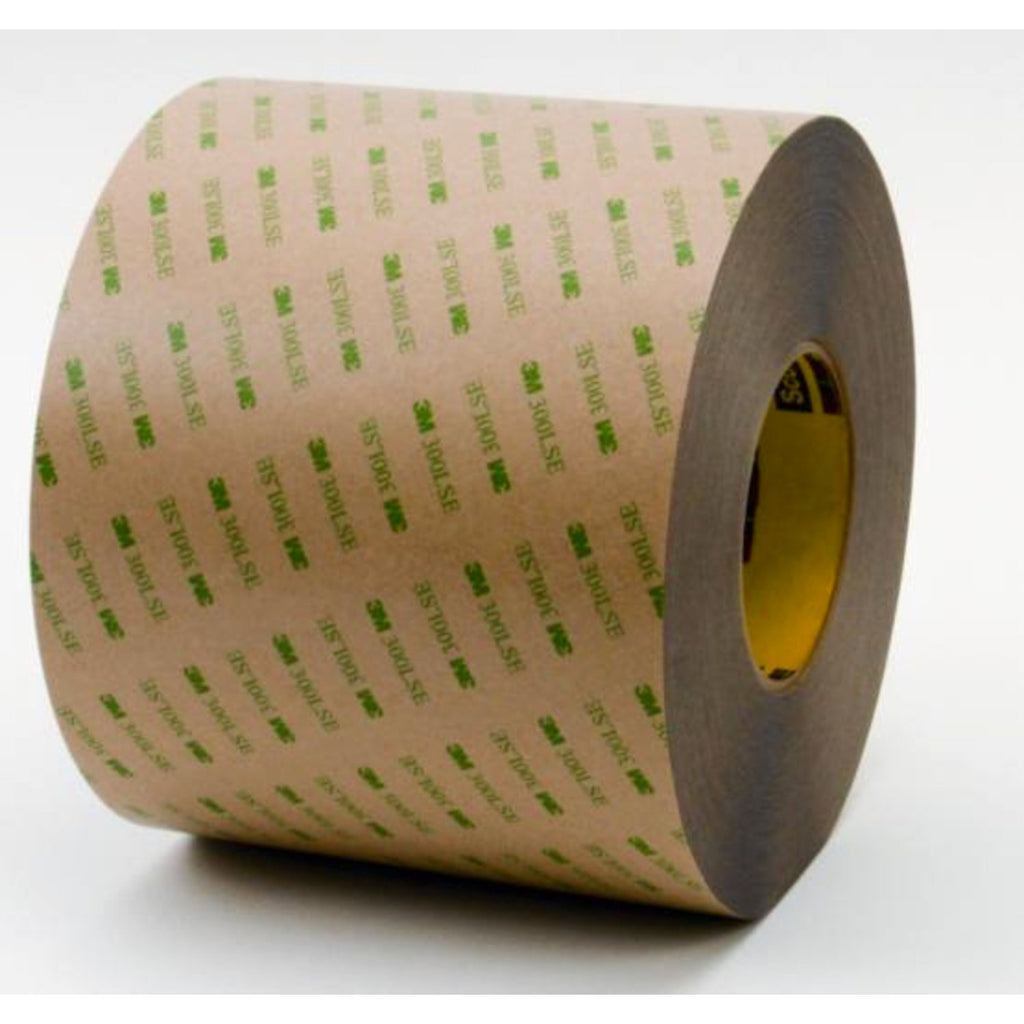 3M Adhesive Transfer Tape 9474LE, 24 in x 36 in, 100 Sheets per