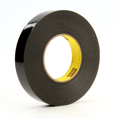 Scotch Solvent Resistant Masking Tape 226 Black, 1 in x 60 yd 10