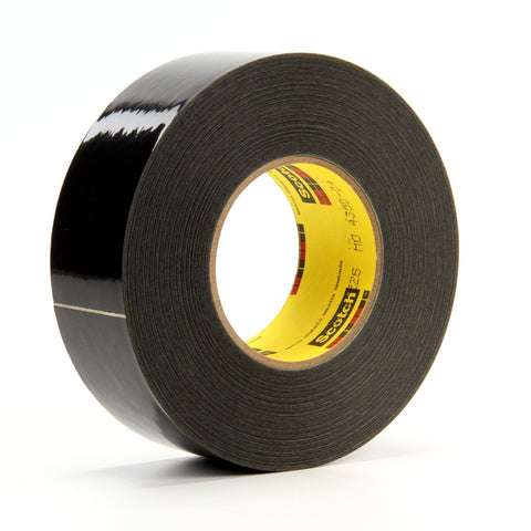 Scotch Solvent Resistant Masking Tape 226 Black, 2 in x 60 yd 10