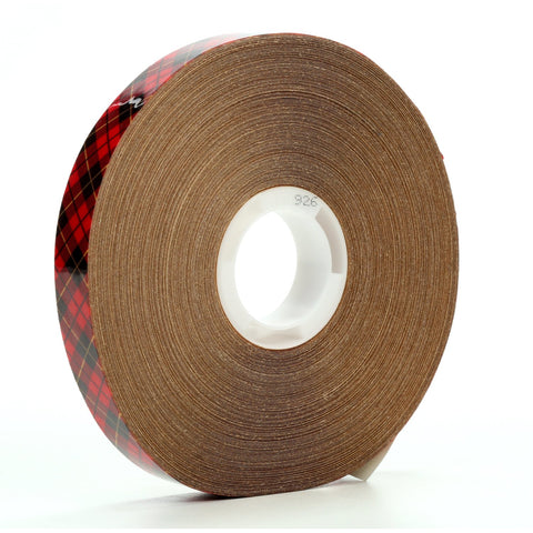 Scotch ATG Adhesive Transfer Tape 926 Clear, 0.50 in x 36 yd 5.0