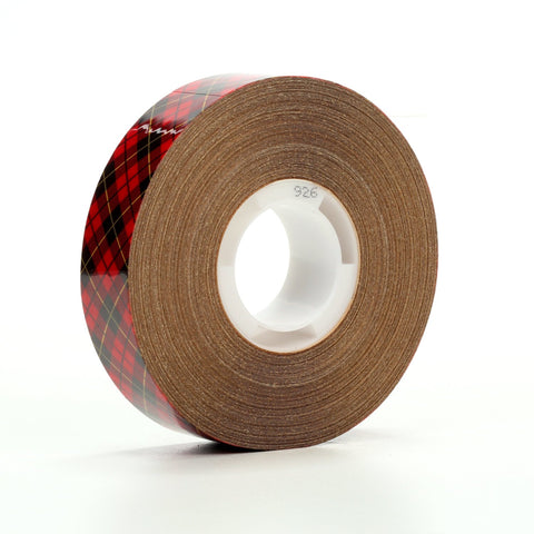 Scotch ATG Adhesive Transfer Tape 926 Clear, 0.75 in x 18 yd 5.0
