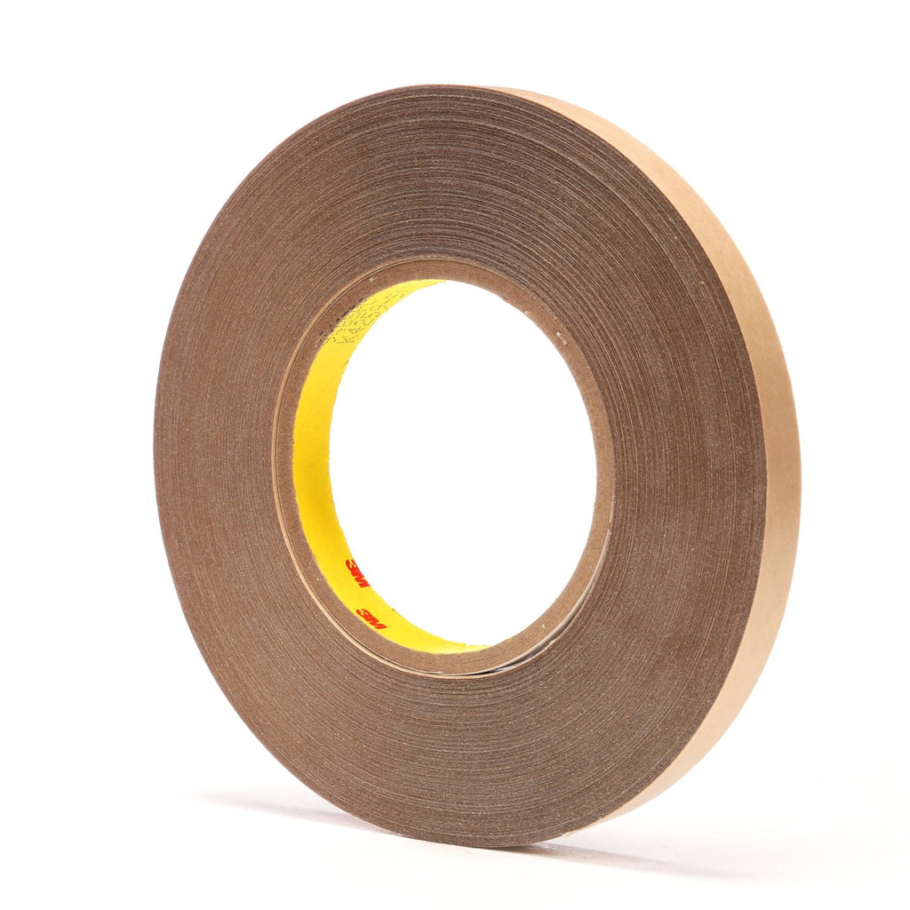 3M Adhesive Transfer Tape 9485PC, 1/2 in x 60 yd 5.0 mil, 72 per